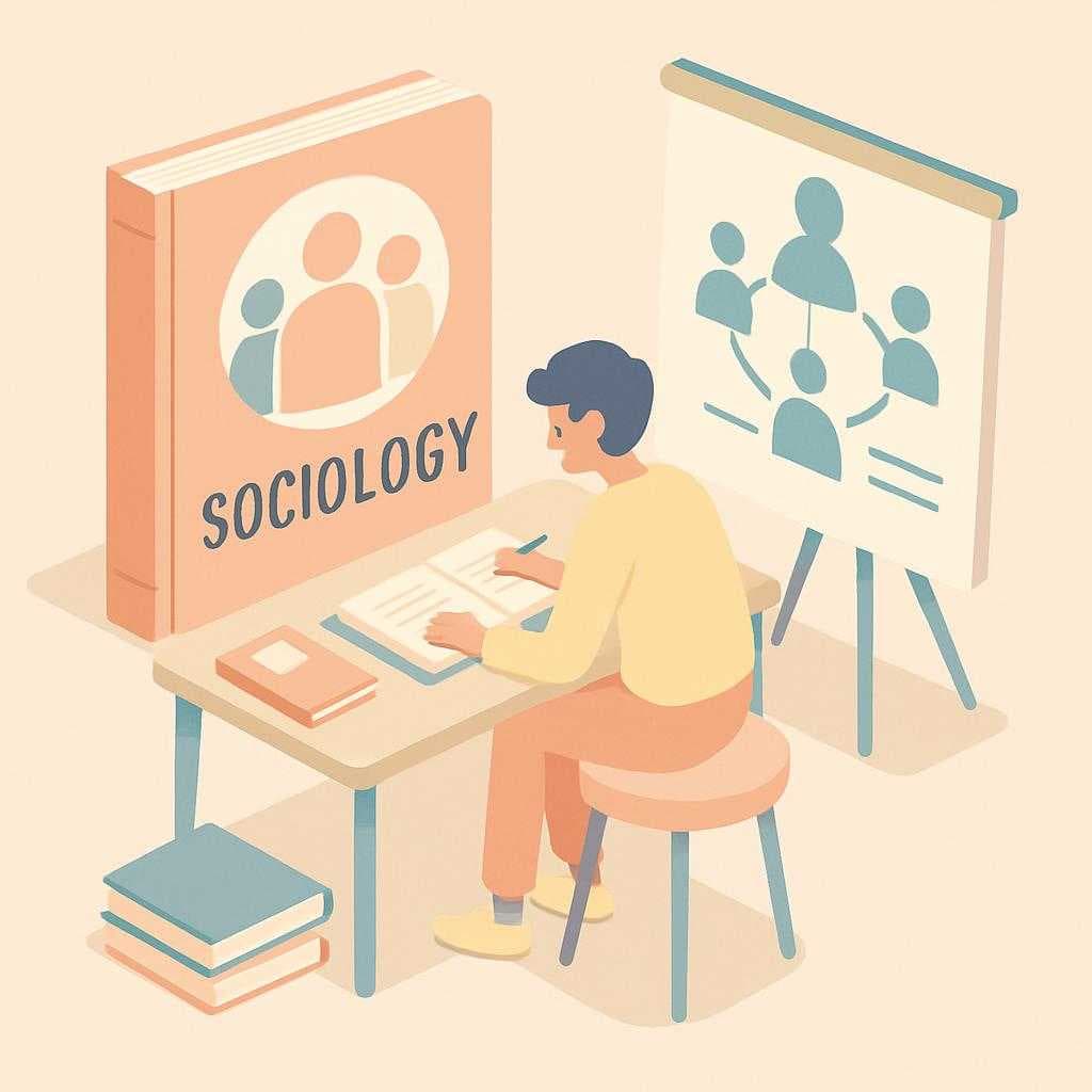 Sociology AS-Level: Mastering Sociological Vocabulary for Exam Success