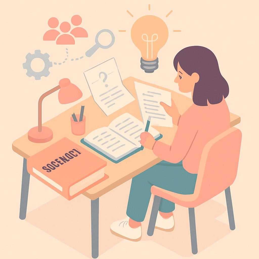 Sociology AS-Level: Unlocking the Secrets of Effective Exam Preparation