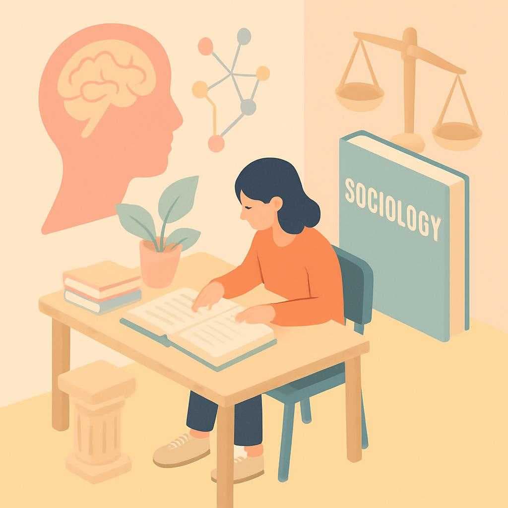 Demystifying GCSE Sociology: Insights and Tips for UK Students