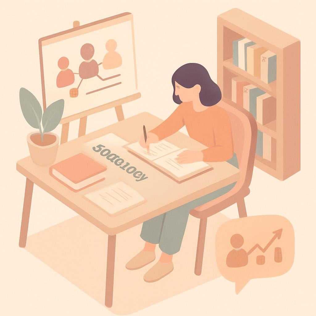 Beyond the Textbook: Engaging Strategies for GCSE Sociology Success