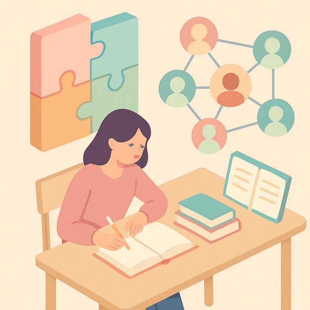 Unraveling Social Structures: A GCSE Sociology Student's Guide to Exam Success