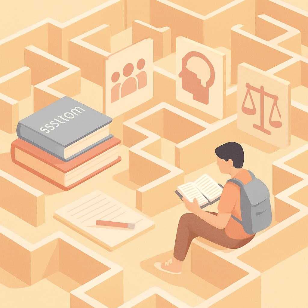 Surviving GCSE Sociology: Essential Tips for Navigating the Exam Maze