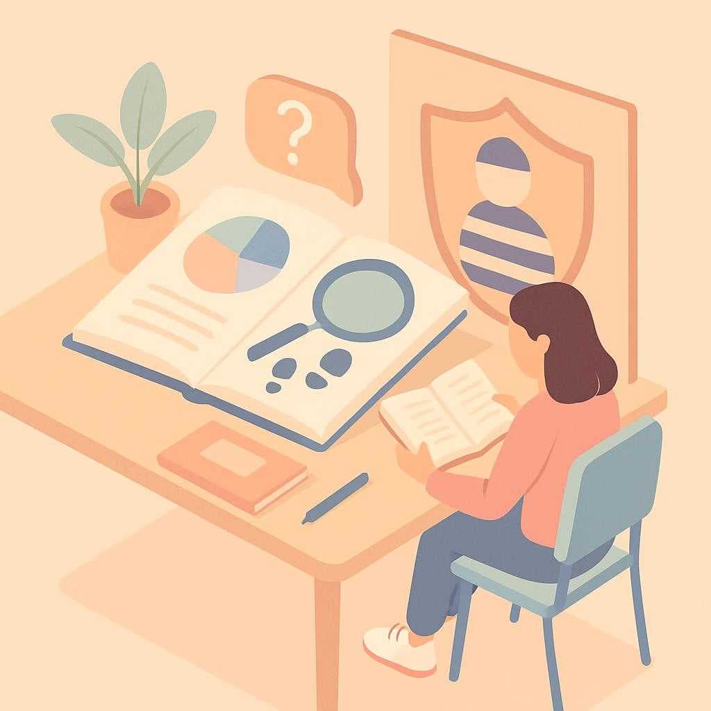 Thriving in GCSE Sociology: A Student's Guide to Understanding Crime and Deviance