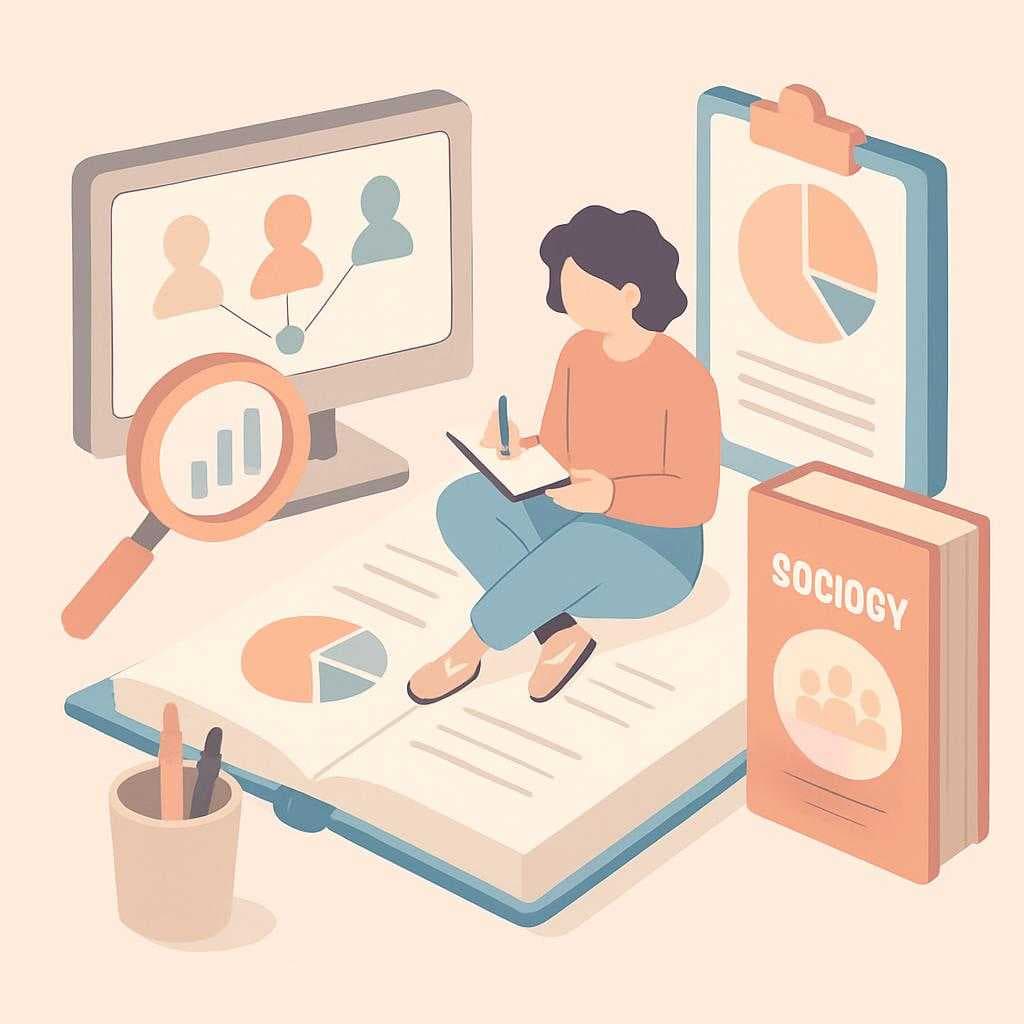 Mastering GCSE Sociology: A Comprehensive Guide to Understanding Social Research