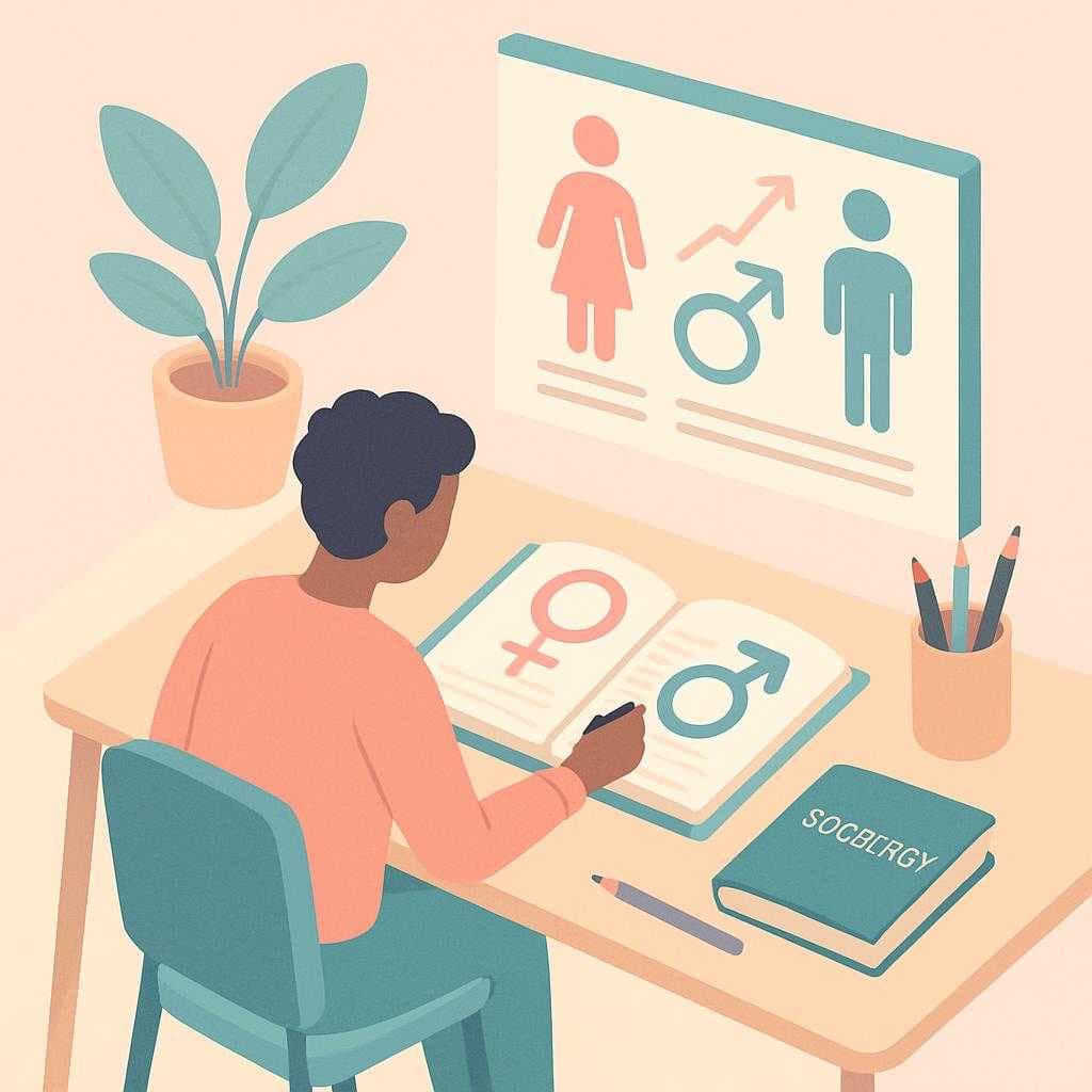 Ace Your GCSE Sociology: Understanding the Role of Gender in Society