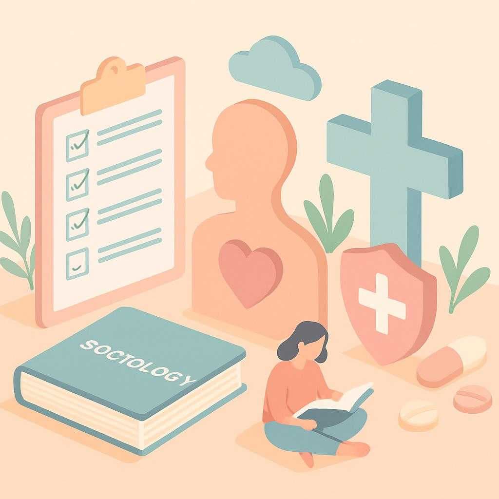 Mastering GCSE Sociology: Understanding the Role of Health and Wellbeing in Society