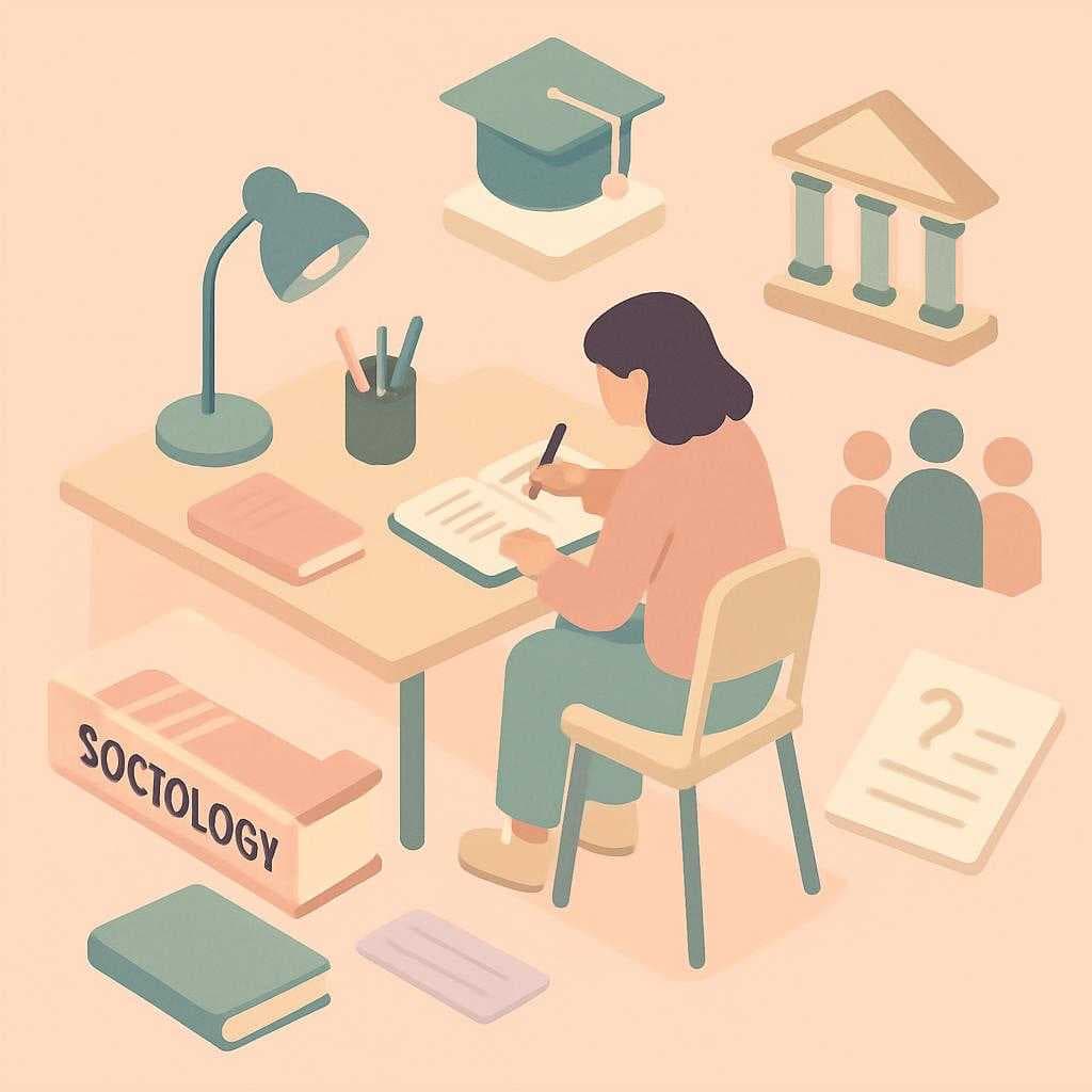 Cracking GCSE Sociology: Understanding Social Institutions & Exam Techniques