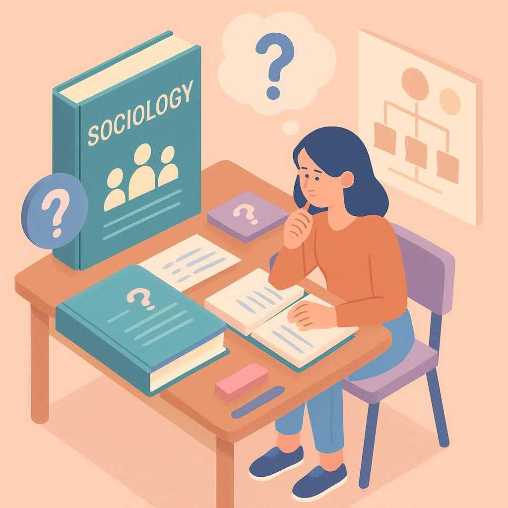 Cracking the Code: Understanding GCSE Sociology Exam Questions with Ease