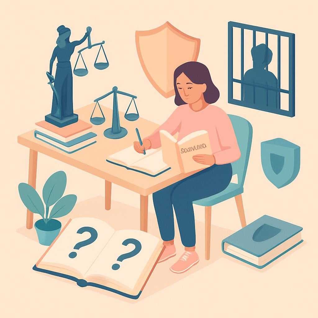 GCSE Sociology Success: Demystifying Crime and Deviance