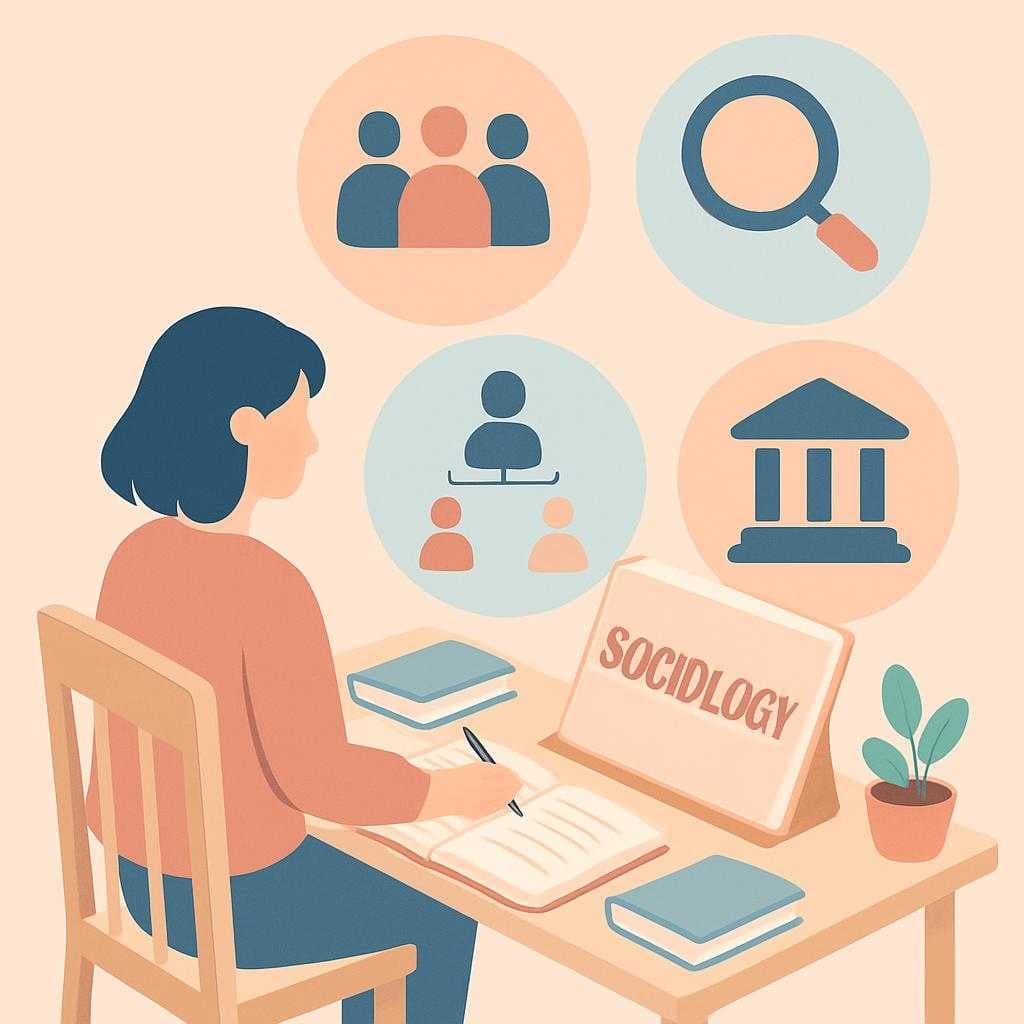 Navigating GCSE Sociology: Understanding Sociological Perspectives for Exam Success