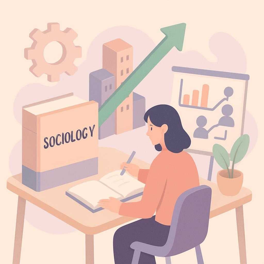 Navigating GCSE Sociology: Understanding Social Change and Its Impact