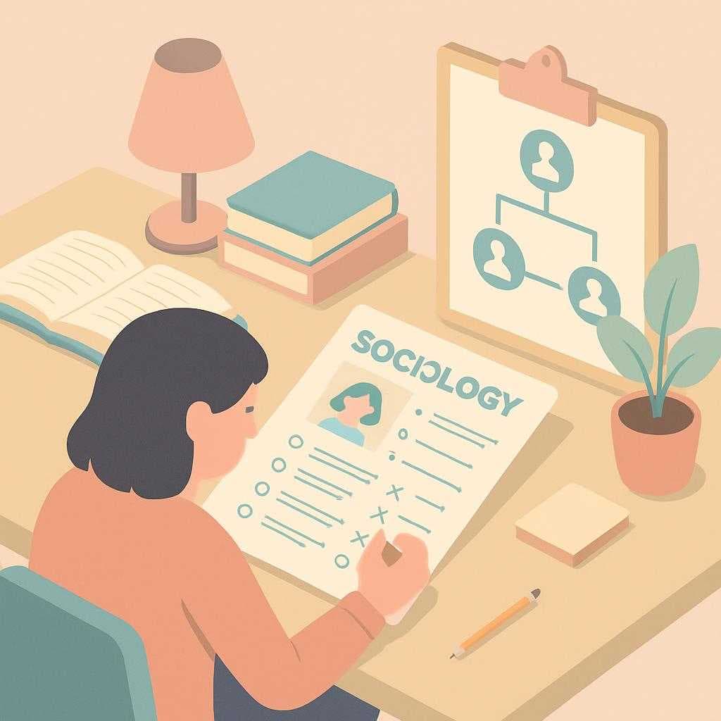 Excelling in GCSE Sociology: Mastering the Art of Answering Exam Board Questions