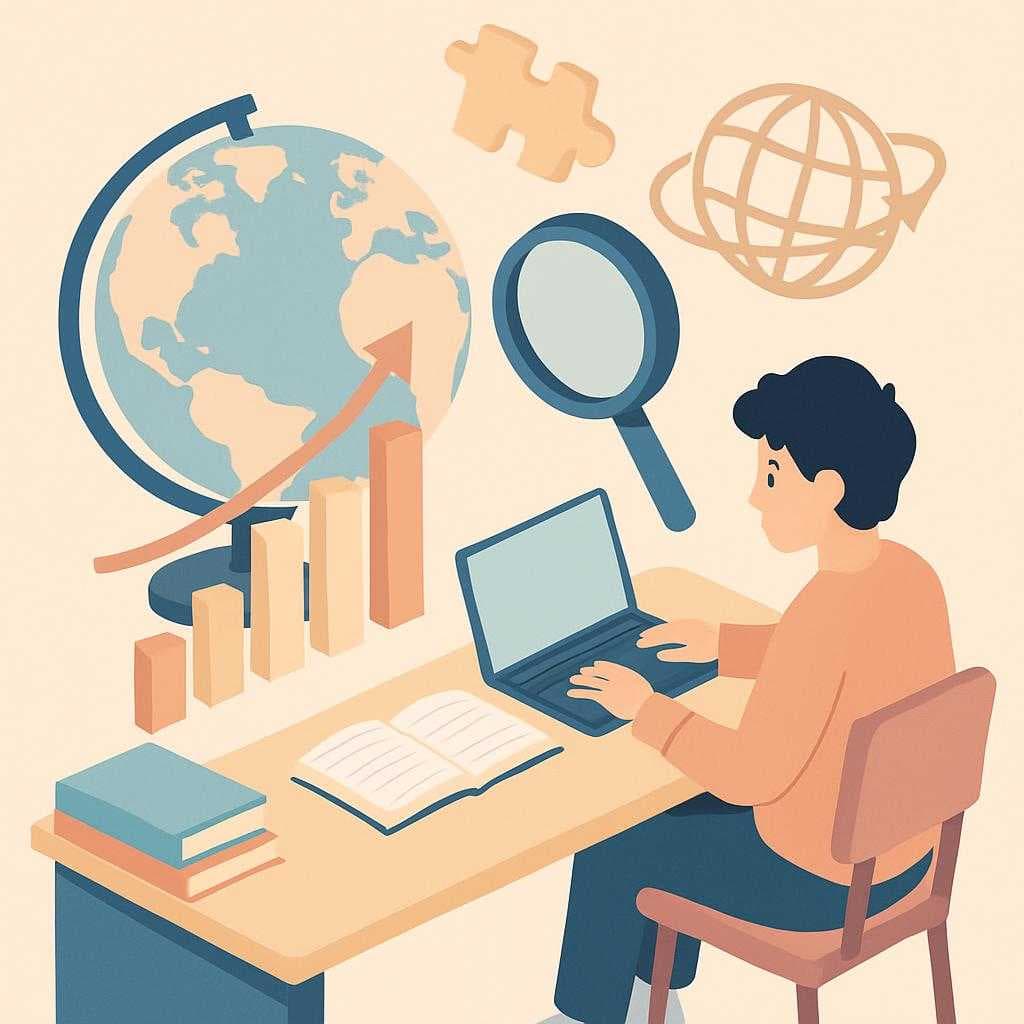 Cracking the Code: Understanding the Impact of Globalisation in GCSE Sociology