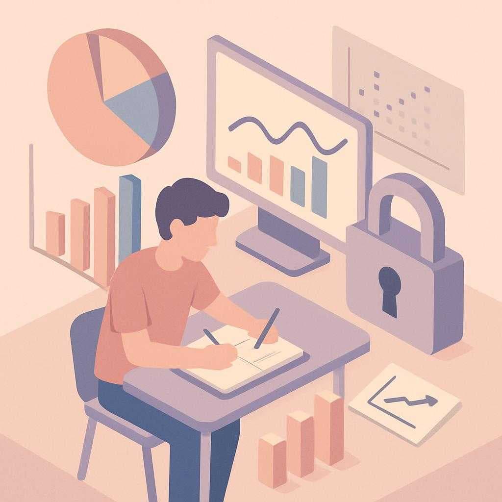 Unlocking Statistical Insight: A GCSE Student's Guide to Data Predictions