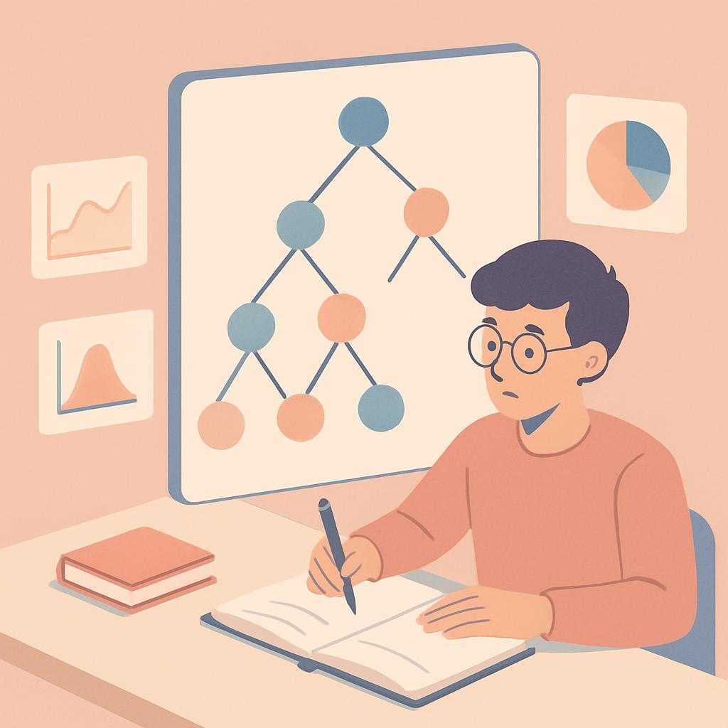 Mastering GCSE Statistics: Unlocking the Magic of Probability Trees